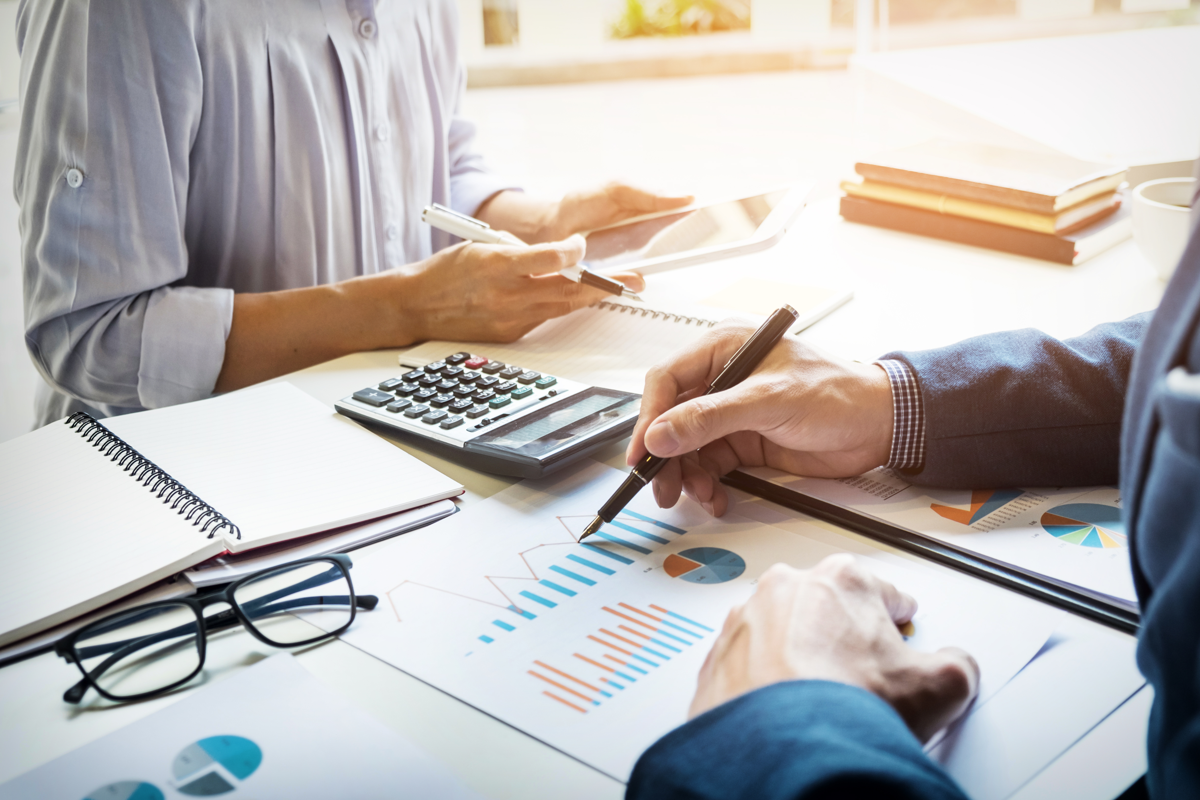 Discussion sur les coûts et le financement